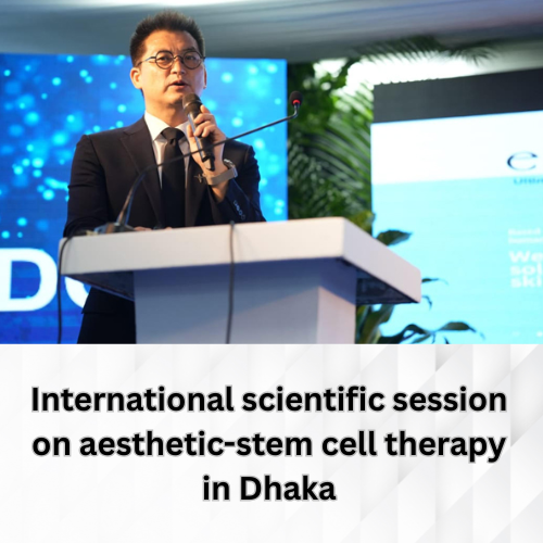 International Session on Aesthetic and Regenerative Treatments